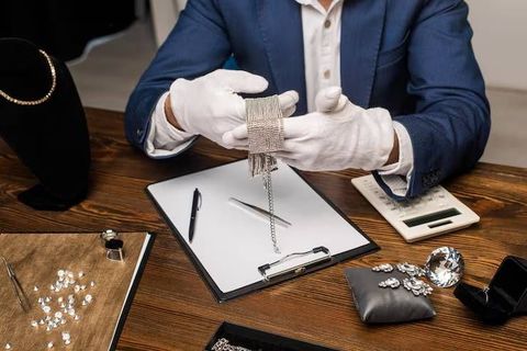 Certified Gemological Appraisals Guide With Diamond Grading and Jewelry Insights