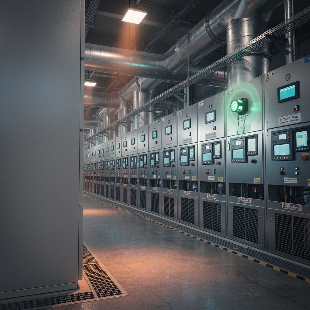 How to Implement Commercial HVAC Automation: Complete Guide