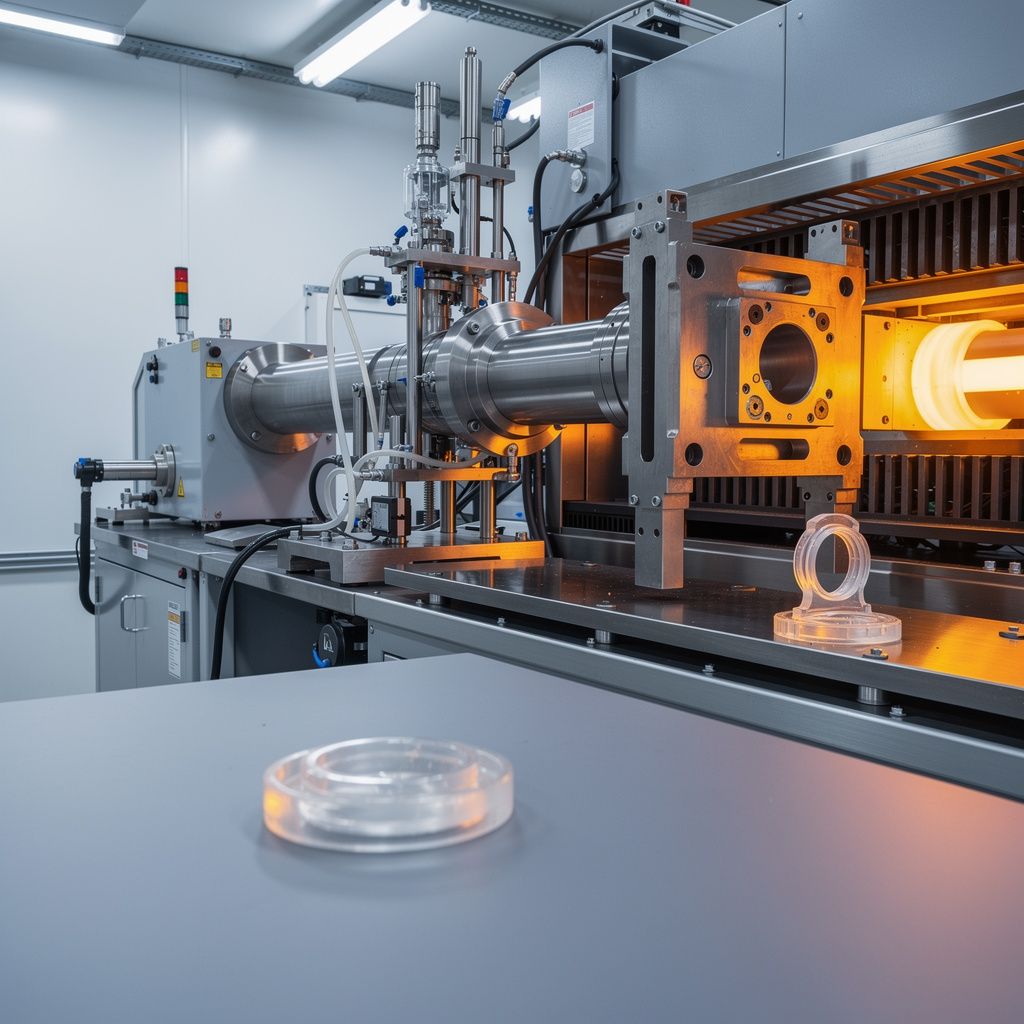 LSR Injection Molding: Complete Guide to Liquid Silicone Technology