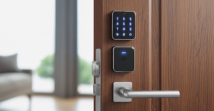 How Keyless Entry Systems Improve Security: A Practical Guide for Small Businesses