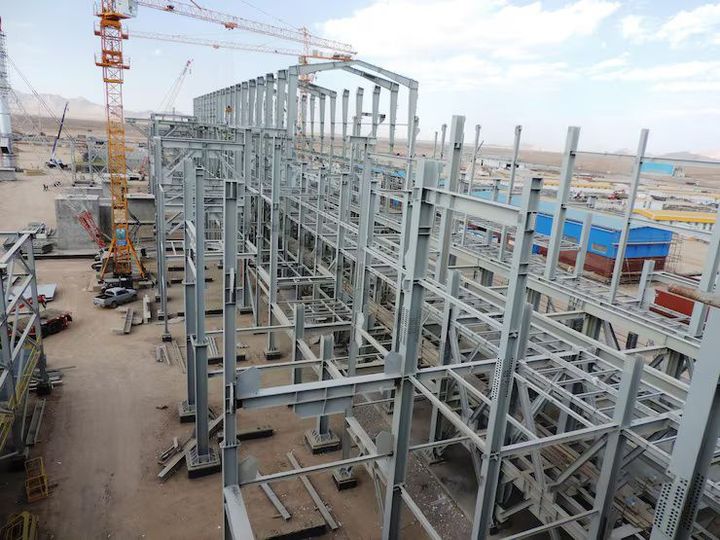 Prefabricated Steel Overview: Basics, Benefits, and Key Facts