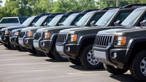 Impounded SUVs Guide: Towing Reasons, Storage Rules, Recovery Steps and Documentation