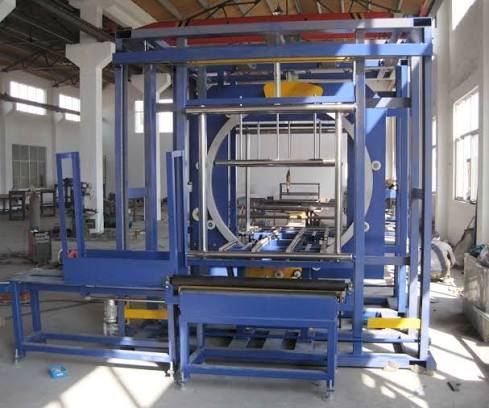Panel Wrapping Machines Guide With Modern Wrapping Technology and Production Solutions