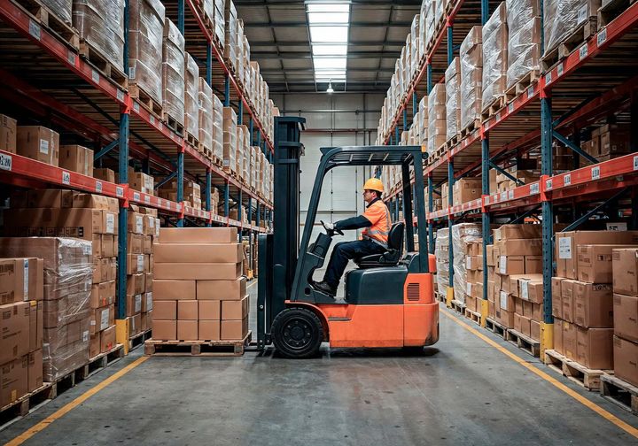 Forklifts Guide: Types, Uses, Safety Practices and Modern Warehouse Handling Systems
