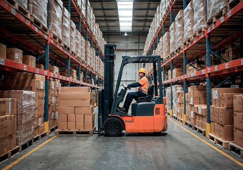 Forklifts Guide: Types, Uses, Safety Practices and Modern Warehouse Handling Systems