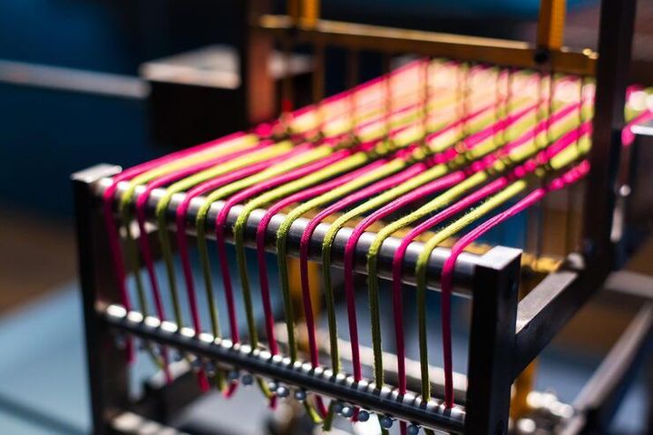 Explore Textile Screen Printing Lines With Precision Printing Systems and Technical Details