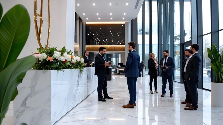 Executive Business Hotels Guide With Corporate Travel and Accommodation Insights