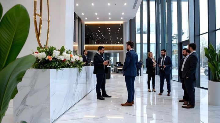Executive Business Hotels Guide With Corporate Travel and Accommodation Insights