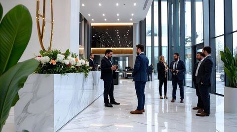 Executive Business Hotels Guide With Corporate Travel and Accommodation Insights
