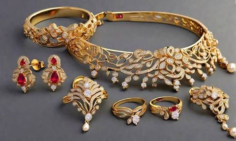 Explore Luxury Jewelry Watches With Diamond Details, Materials, and Design Features
