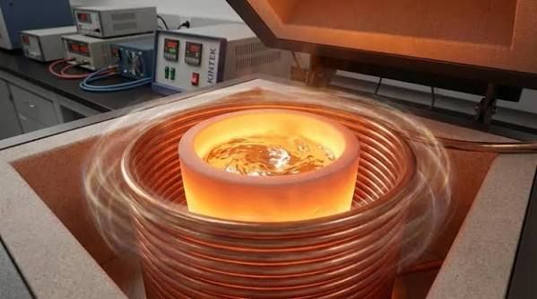 Induction Furnaces: Insights Into Melting Technology, Furnace Types, Energy Use and Temperature Control