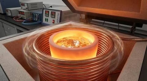 Induction Furnaces: Insights Into Melting Technology, Furnace Types, Energy Use and Temperature Control