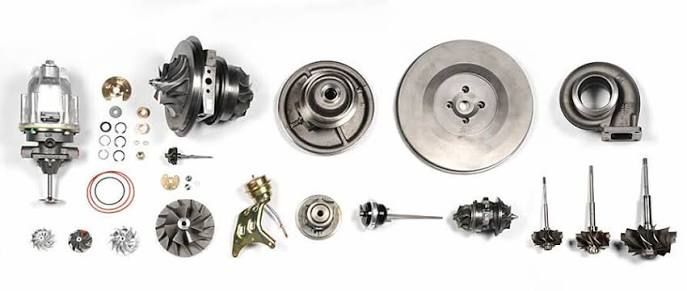 Turbocharger Spare Parts: A Guide to Components, Compatibility, Performance and Maintenance