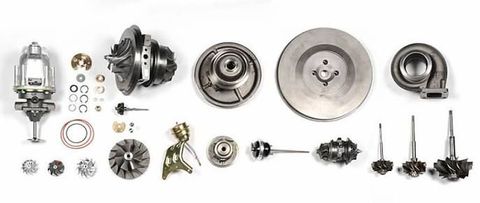 Turbocharger Spare Parts: A Guide to Components, Compatibility, Performance and Maintenance