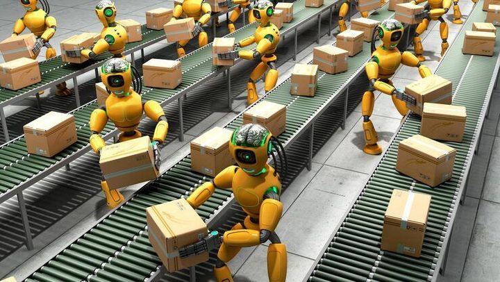 Learn How Robotic Case Packers Improve Packaging Efficiency and Production