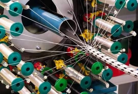 A Complete Guide to Rope Braiding From Machine Types to Finished Product
