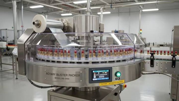 Blister Packaging Machines Guide With Modern Packaging Technology and Manufacturing Insights