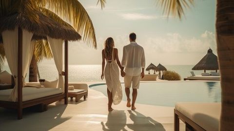 Romantic Honeymoon Travel Explore: Beach Destinations, Mountain Escapes, Activities and Itineraries