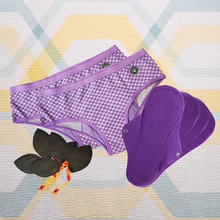 Guide to Period Panties – Sustainable, Comfortable, and Leak-Proof Protection